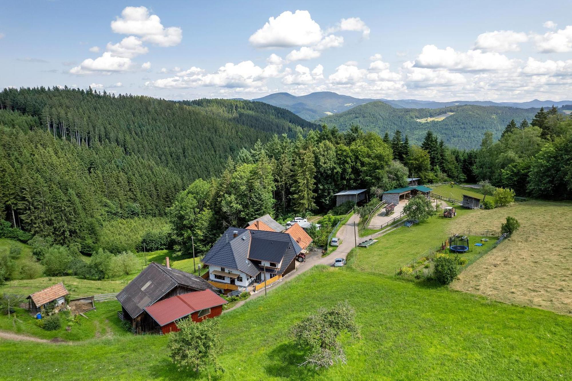 Ferien Auf Der Fleischdielte Mühlenbach Extérieur photo