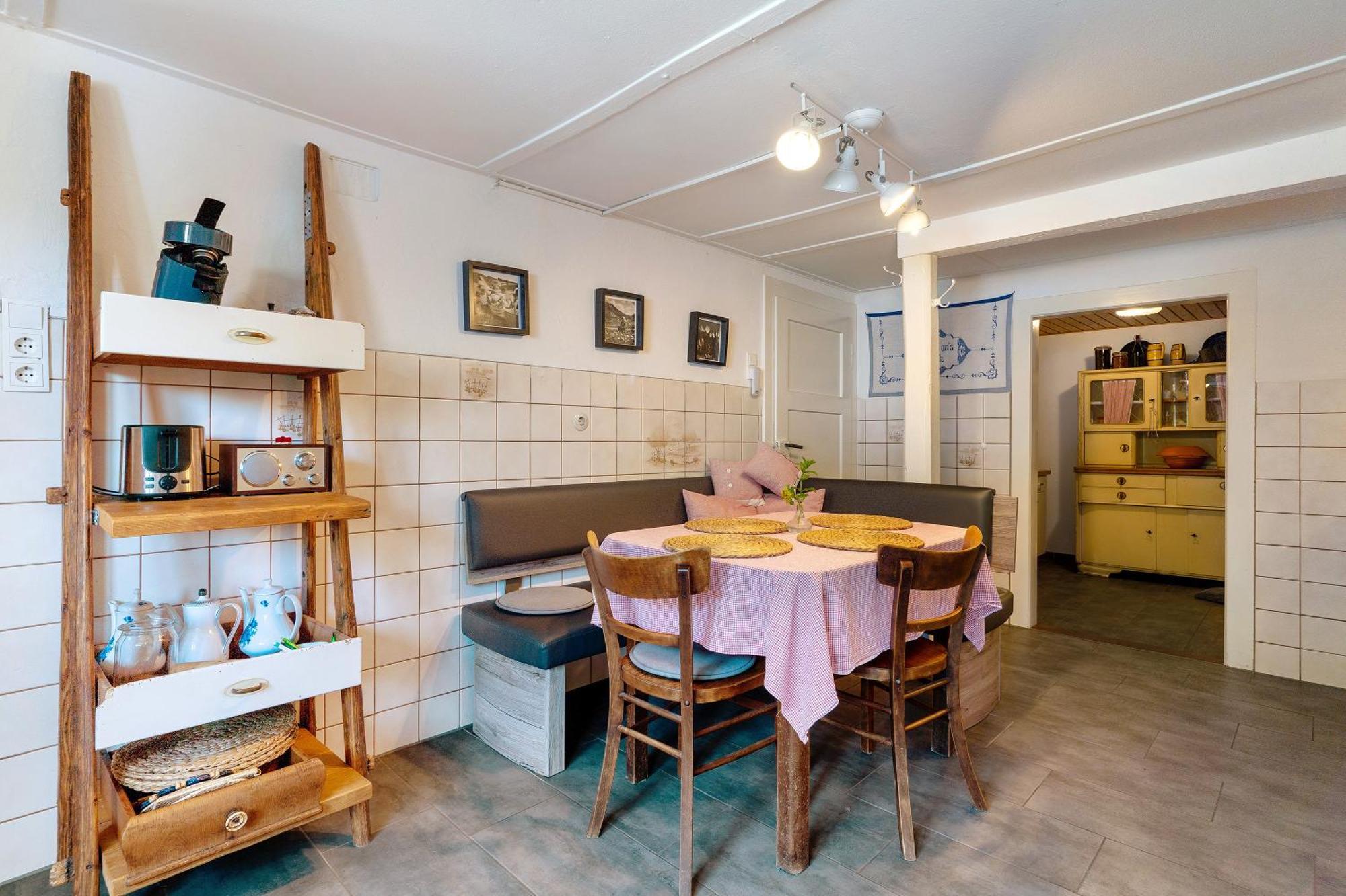 Ferien Auf Der Fleischdielte Mühlenbach Extérieur photo
