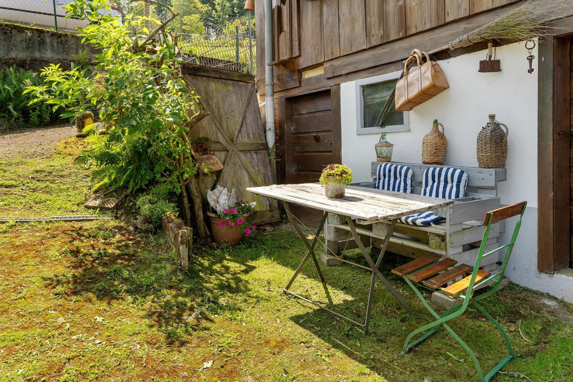 Ferien Auf Der Fleischdielte Mühlenbach Extérieur photo
