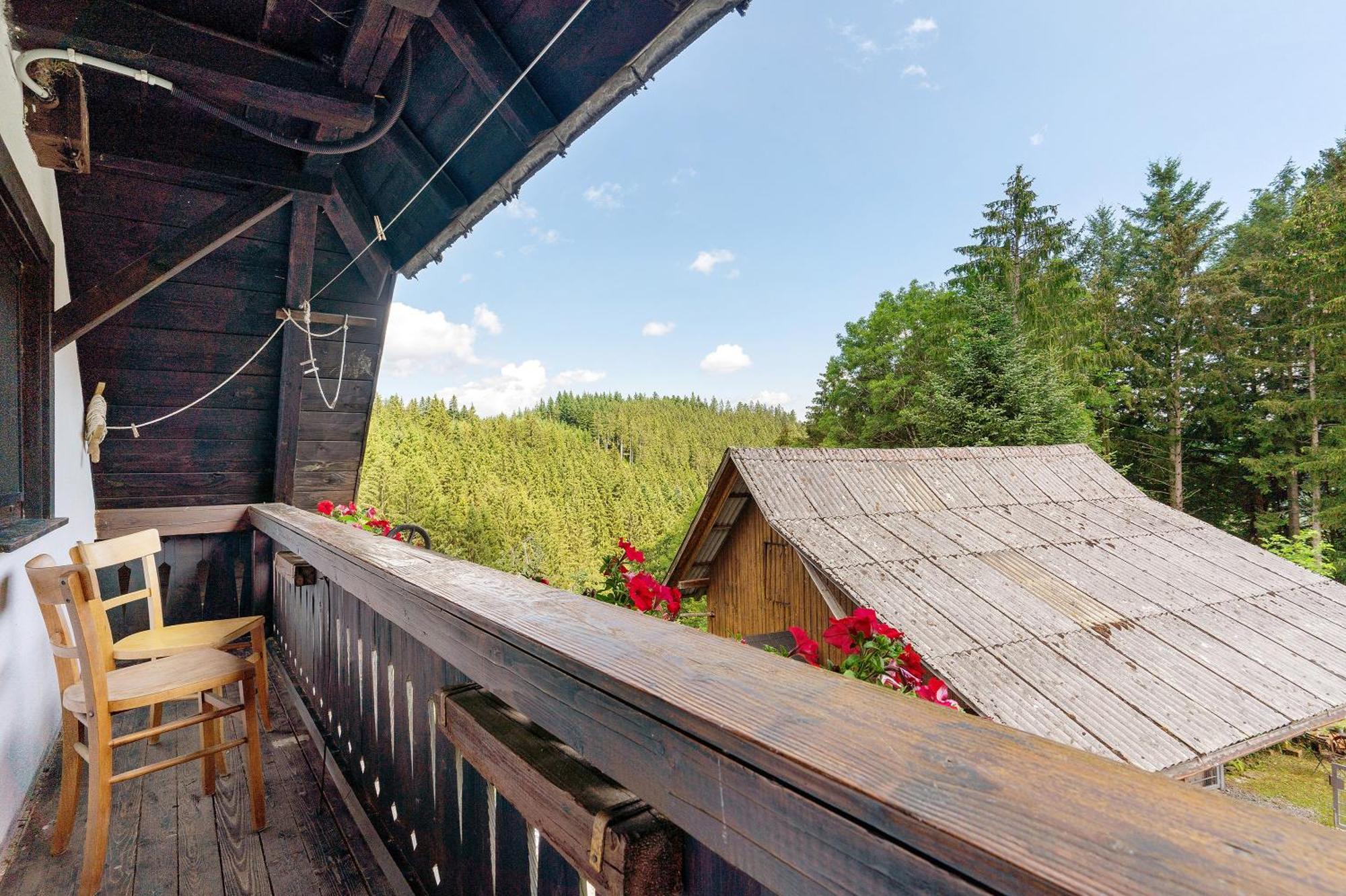 Ferien Auf Der Fleischdielte Mühlenbach Extérieur photo