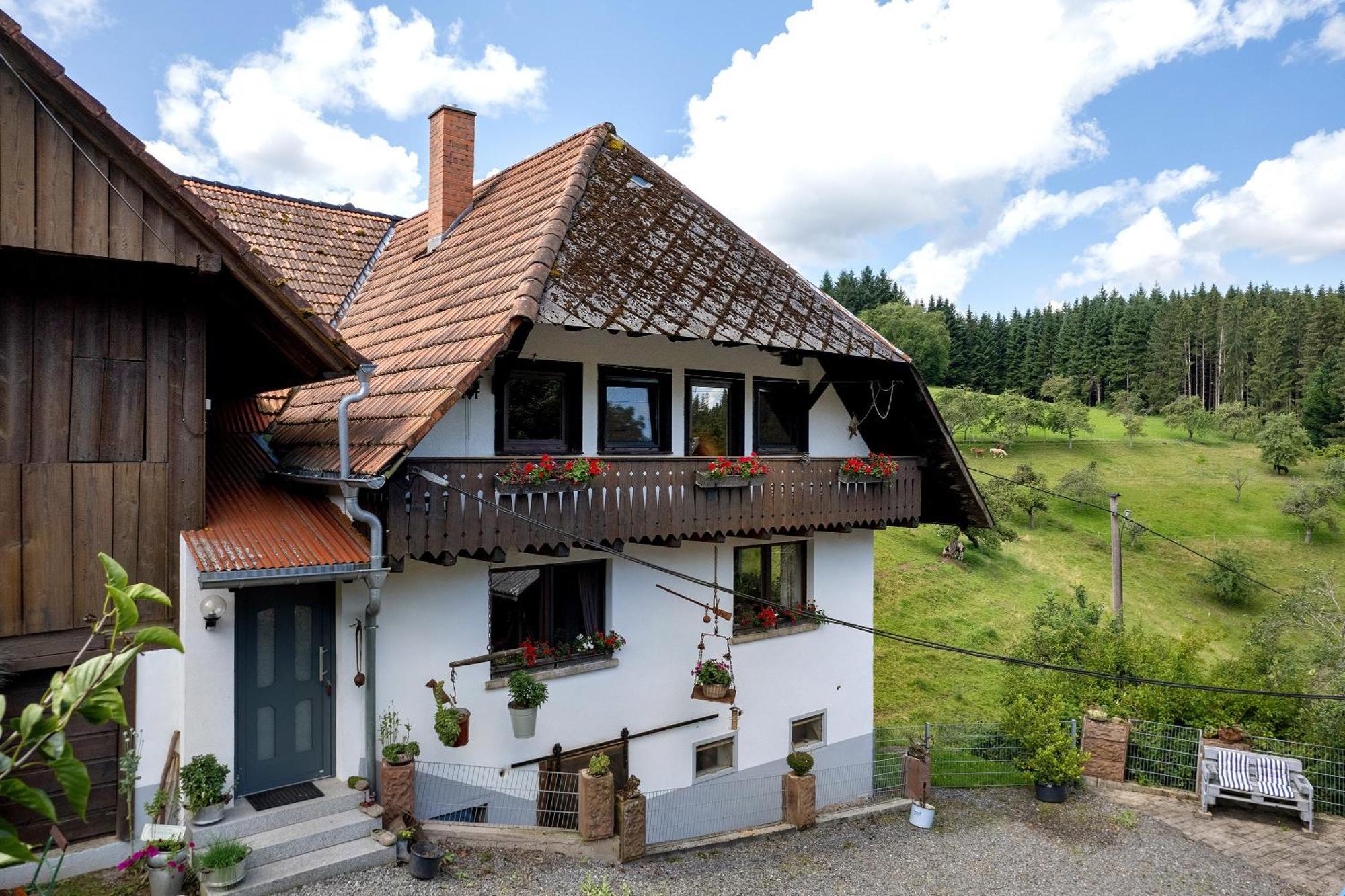 Ferien Auf Der Fleischdielte Mühlenbach Extérieur photo