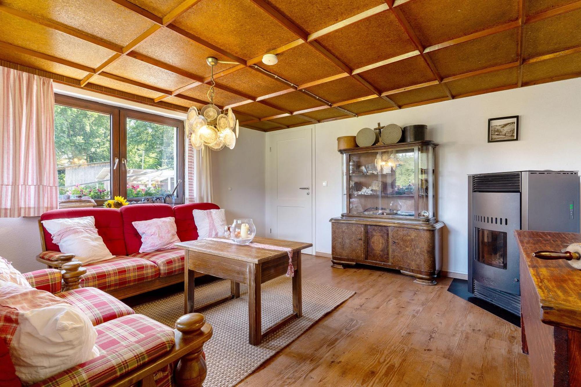 Ferien Auf Der Fleischdielte Mühlenbach Extérieur photo