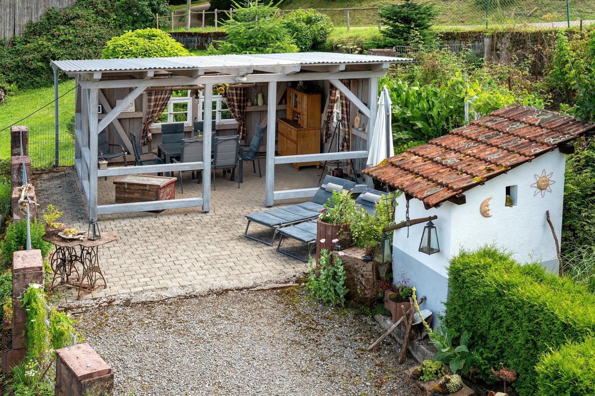 Ferien Auf Der Fleischdielte Mühlenbach Extérieur photo